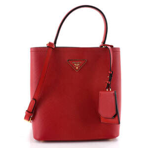 Prada Panier Bucket Bag Saffiano #236339P18B